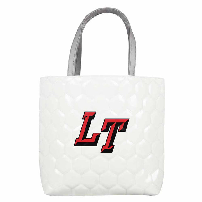 Lake Travis Cavaliers Soccer Tote Handbag - Authentic Series