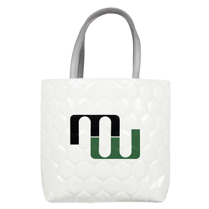 Millard West Wildcats Soccer Tote Handbag - Authentic Series