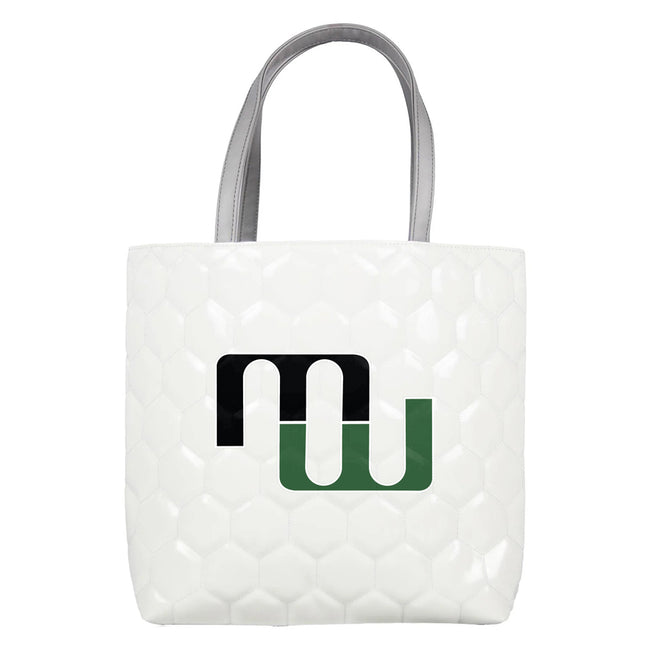 Millard West Wildcats Soccer Tote Handbag - Authentic Series