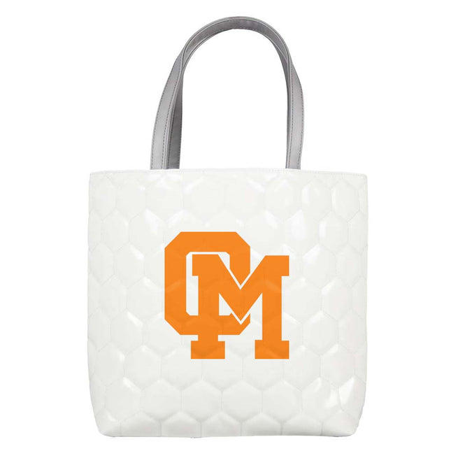 Oakland Mills Scorpions Soccer Tote Handbag - Authentic Series