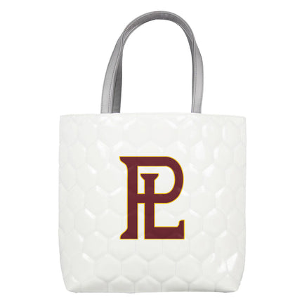Papillion La Vista Monarchs Soccer Tote Handbag - Authentic Series