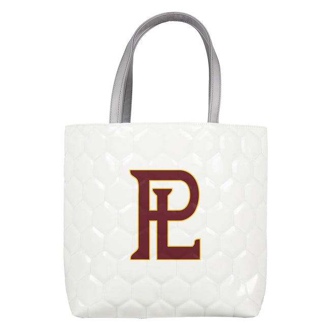 Papillion La Vista Monarchs Soccer Tote Handbag - Authentic Series