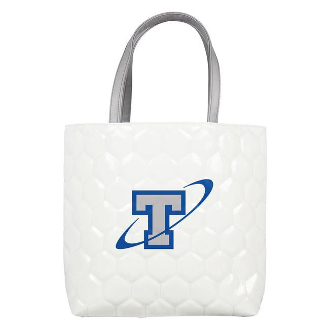 Papillion La Vista South Titans Soccer Tote Handbag - Authentic Series
