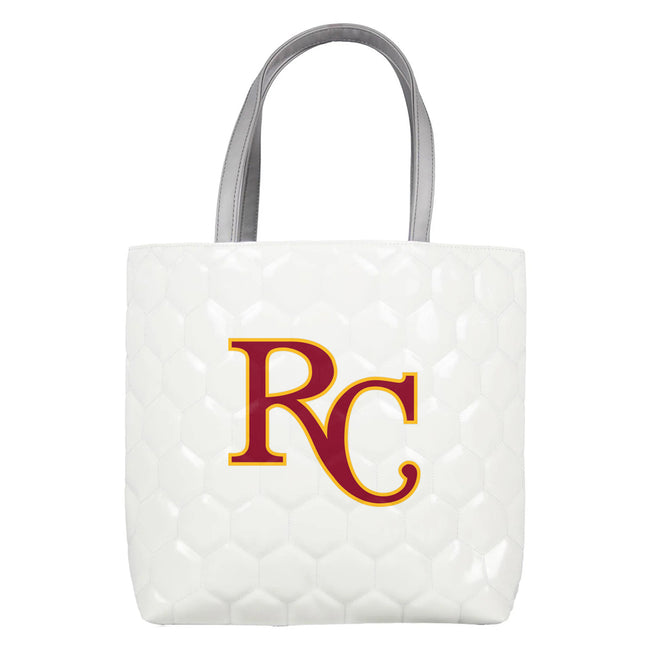 Roncalli Crimson Pride Soccer Tote Handbag - Authentic Series