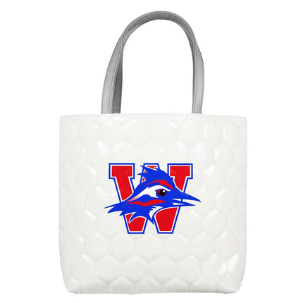 Westlake Chaparrals Soccer Tote Handbag - Authentic Series