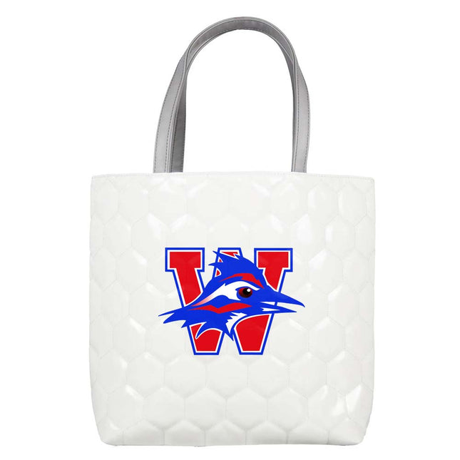 Westlake Chaparrals Soccer Tote Handbag - Authentic Series