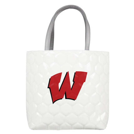 Westside High School Warriors Soccer Tote Handbag - Authentic Series