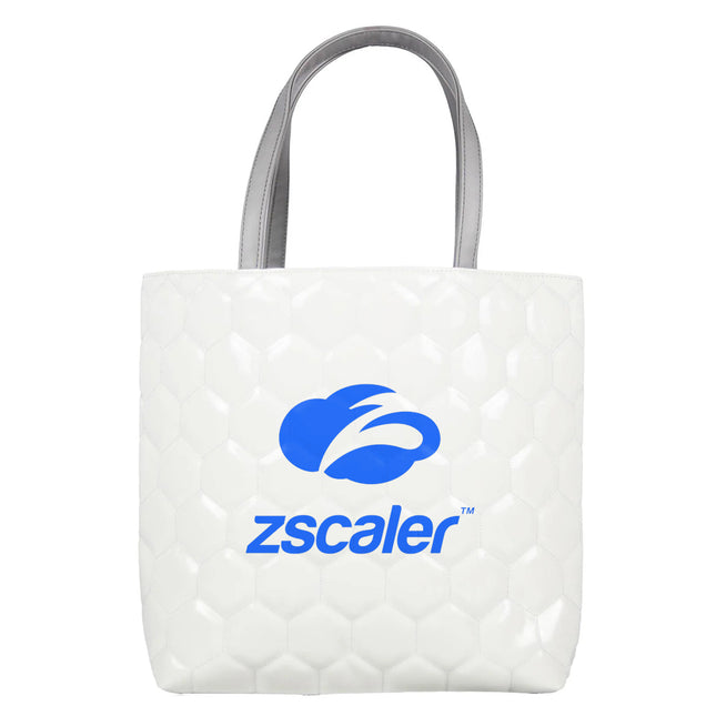 ZScaler Soccer Tote Handbag - Authentic Series
