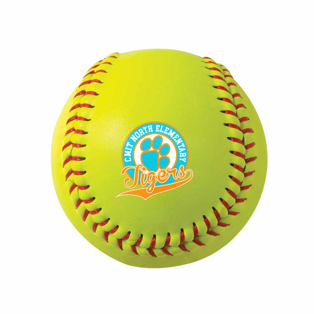 CMIT North Elementary School Tigers Softball - Authentic Series
