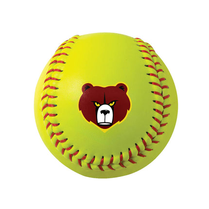 Hammond Golden Bears Softball - Authentic Series