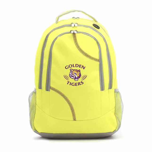 CMIT North Middle School Softball Backpack - Authentic Series