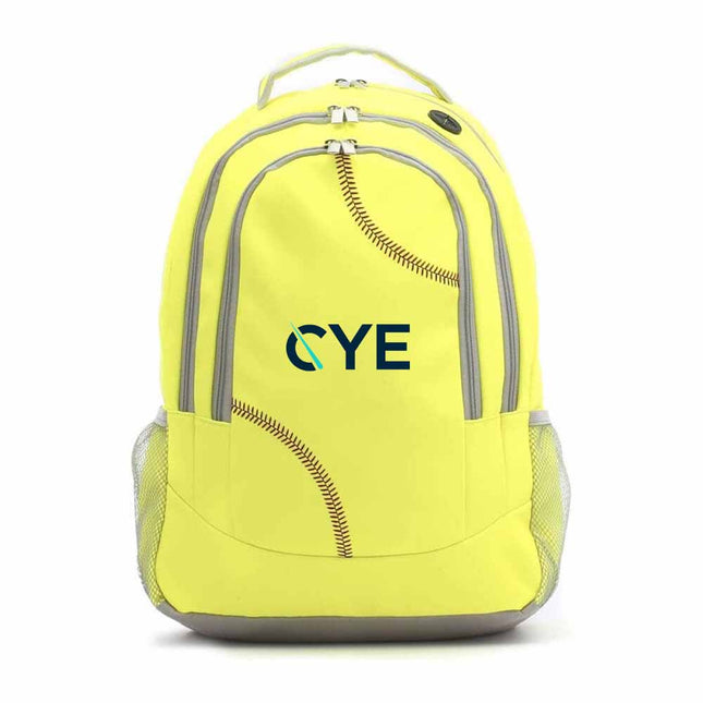 CYE Softball Backpack - Authentic Series
