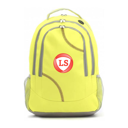 La Salle Insurance Softball Backpack - Authentic Series