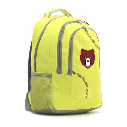 Hammond Golden Bears Softball Backpack - Authentic Series