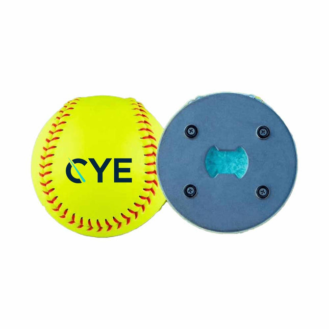 CYE Softball Bottle Opener - Authentic Series