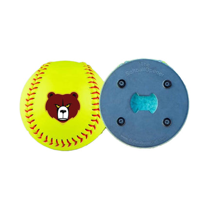 Hammond Golden Bears Softball Opener - Authentic Series