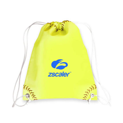 ZScaler Softball Drawstring Bag - Authentic Series