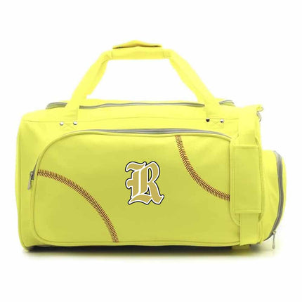 Robinson Senators Softball Duffel Bag - Authentic Series