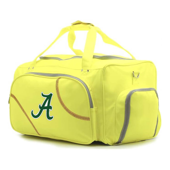 Atholton Raiders Softball Duffel Bag - Authentic Series
