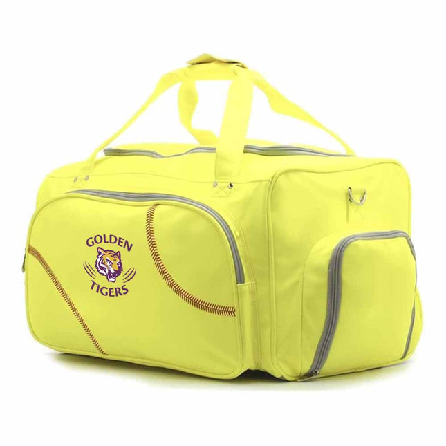 CMIT North Middle School Softball Duffel Bag - Authentic Series