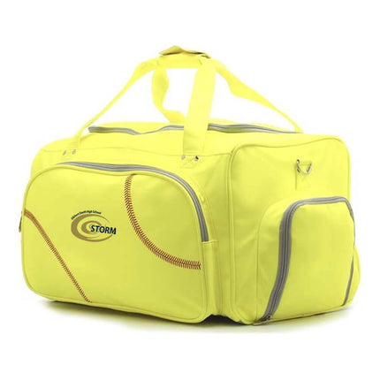 Elkhorn South Storm Softball Duffel Bag - Authentic Series