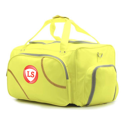 La Salle Insurance Softball Duffel Bag - Authentic Series