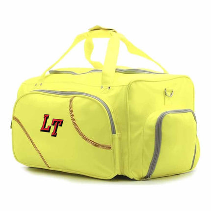 Lake Travis Cavaliers Softball Duffel Bag - Authentic Series