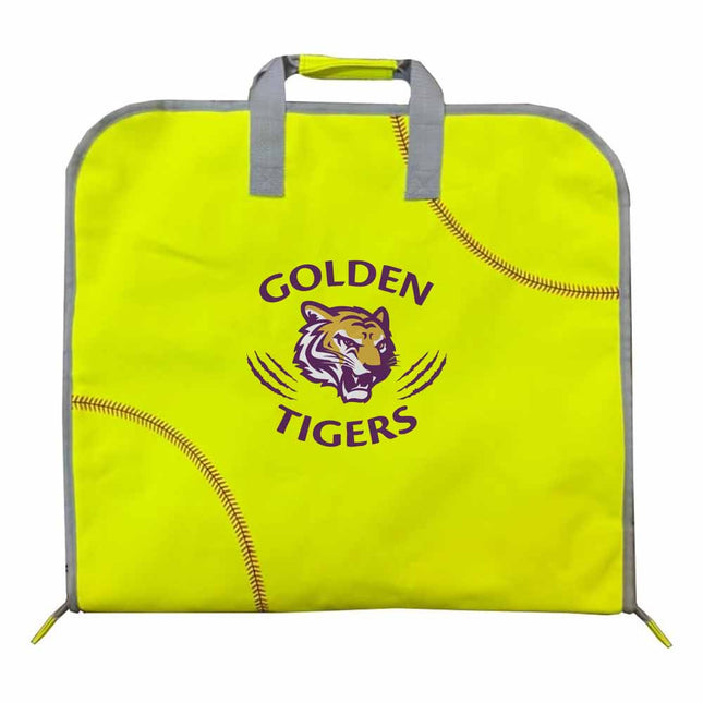 CMIT North Middle School Softball Garment Bag - Authentic Series