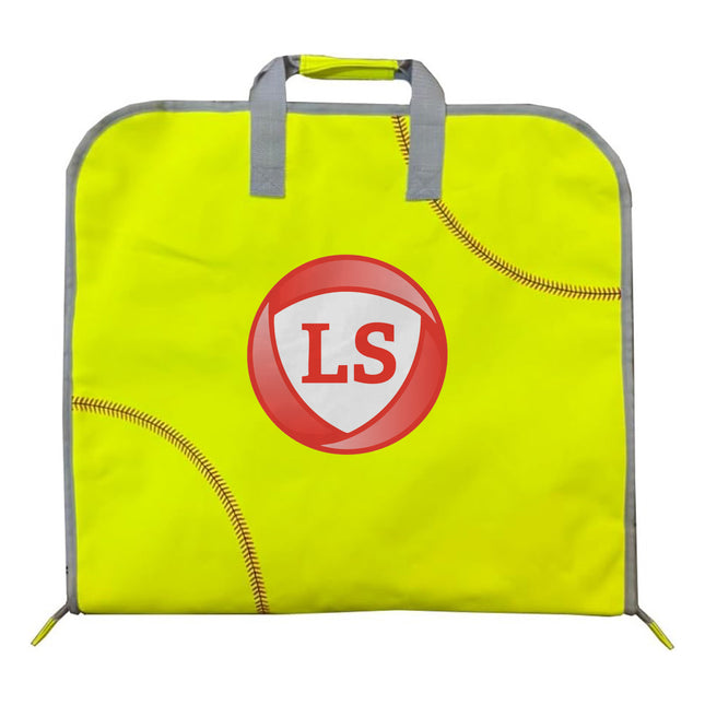La Salle Insurance Softball Garment Bag - Authentic Series