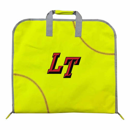 Lake Travis Cavaliers Softball Garment Bag - Authentic Series