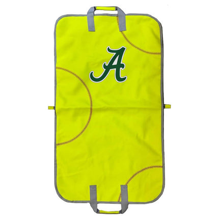 Atholton Raiders Softball Garment Bag - Authentic Series