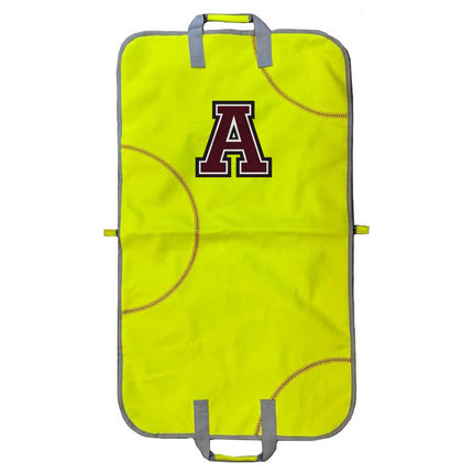 Austin Maroons Softball Garment Bag - Authentic Series