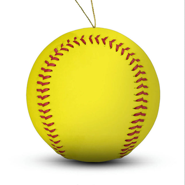 Softball Ornament “Standard Edition” - Authentic Series