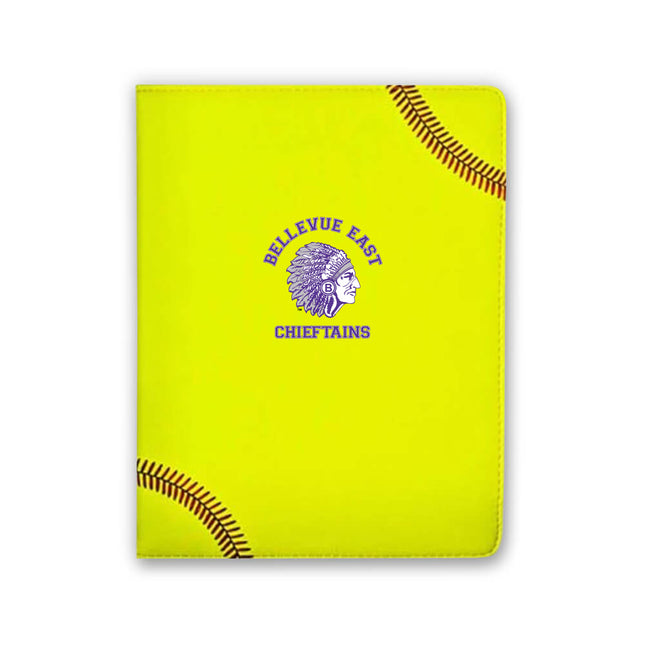 Bellevue East Chieftains Softball Portfolio - Authentic Series