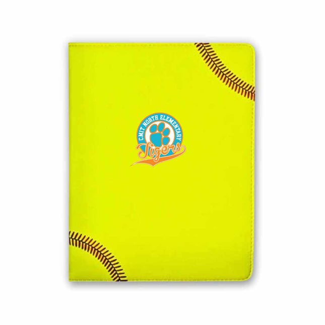 CMIT North Elementary School Tigers Softball Portfolio - Authentic Series