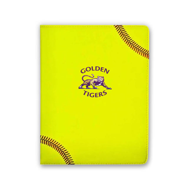 CMIT Academy Golden Tigers Softball Portfolio - Authentic Series