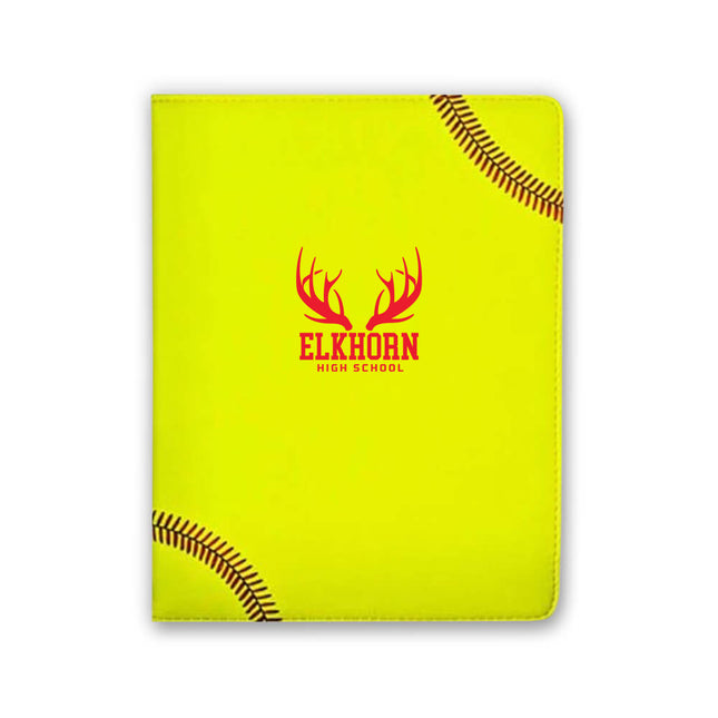 Elkhorn High School Antlers Softball Portfolio - Authentic Series