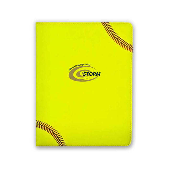 Elkhorn South Storm Softball Portfolio - Authentic Series