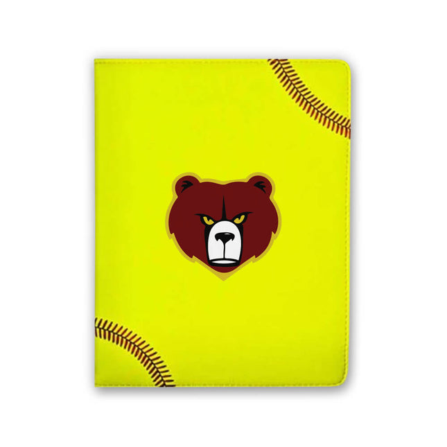 Hammond Golden Bears Softball Portfolio - Authentic Series