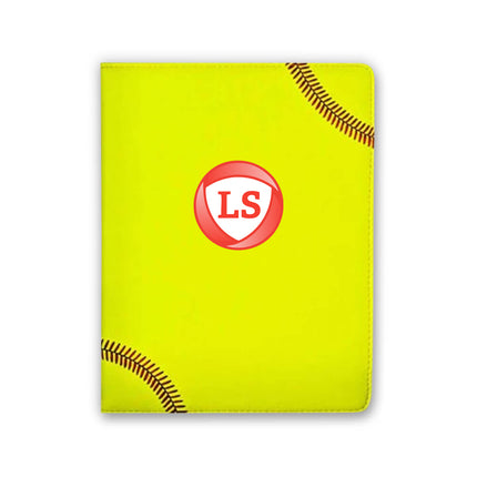 La Salle Insurance Softball Portfolio - Authentic Series