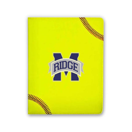 Marriotts Ridge Mustangs Softball Portfolio - Authentic Series