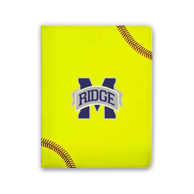 Marriotts Ridge Mustangs Softball Portfolio - Authentic Series