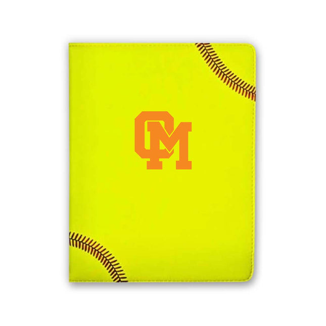 Oakland Mills Scorpions Softball Portfolio - Authentic Series
