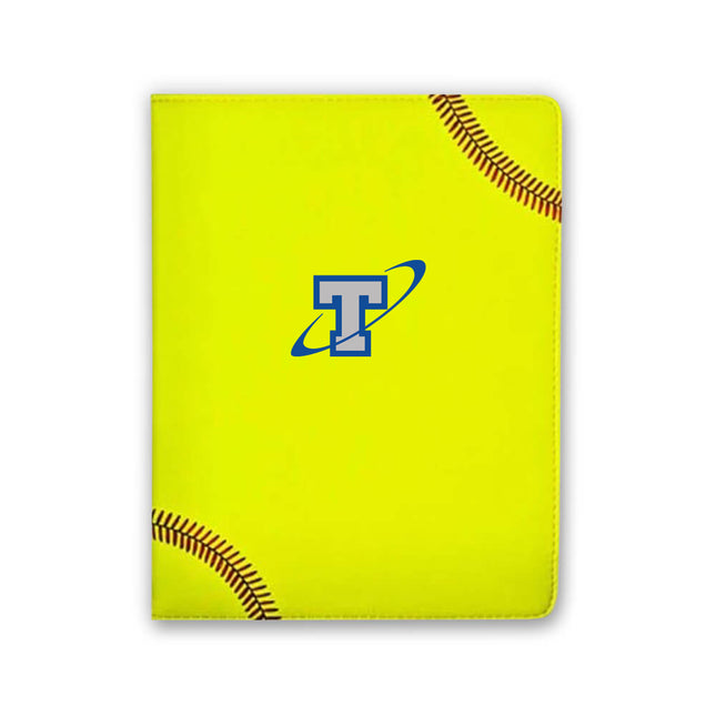 Papillion La Vista South Titans Softball Portfolio - Authentic Series