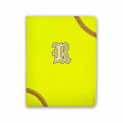 Robinson Senators Softball Portfolio - Authentic Series
