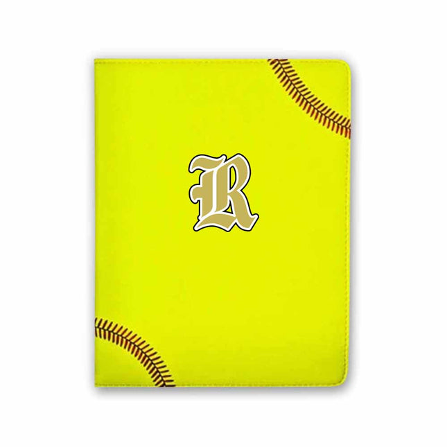Robinson Senators Softball Portfolio - Authentic Series