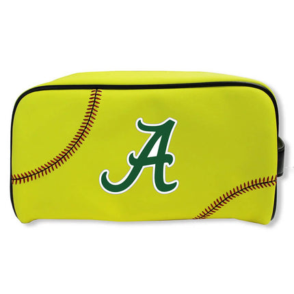 Atholton Raiders Softball Toiletry and Cosmetics Bag - Authentic Series