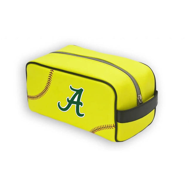Atholton Raiders Softball Toiletry and Cosmetics Bag - Authentic Series