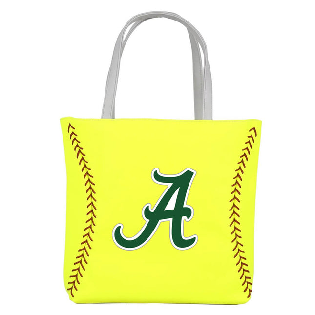 Atholton Raiders Softball Tote Handbag - Authentic Series