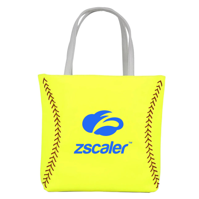 ZScaler Softball Tote Handbag - Authentic Series